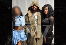 Bryson Tiller and Kristy Sarah Spotted Together in South Africa in July