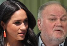 Meghan Markle Reportedly Sent Letter Cutting Ties With Her Dad After Abuse Allegations