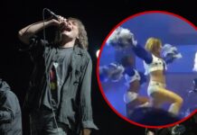 Dallas Cowboys Cheerleaders Win Legal War With My Chemical Romance Over Fake Uniforms