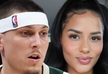 NBA Star Tyler Herro Slams Baby Mama Over Claim He Sent ‘Inappropriate’ Texts