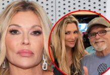 Brandi Glanville's Dad Guy Dead at 77