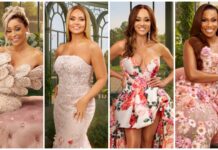 Karen Clashes With Gizelle Over Ray Huger Questions