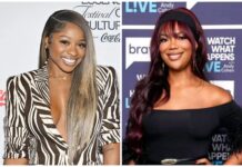 Reginae Carter & Riley Burruss Casting Rumors
