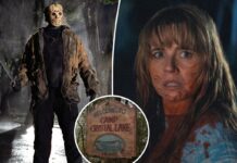 Inside Jason Voorhees’ wild origin story in ‘Friday the 13th’ prequel ‘Crystal Lake’
