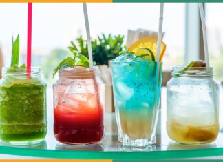 Best non-alcoholic drinks and mocktails to try in Sober October 2026