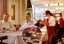 Daniel Boulud’s Brasserie Boulud opens at last