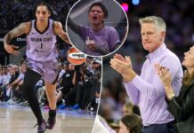 Steve Kerr weighs in on ‘breakfast’ time tipoff for WNBA Finals recreation