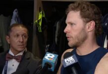 Rays’ Taylor Walls calls Ken Rosenthal query ‘fairly disrespectful’