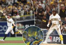 Padres stave off elimination, beat Brewers 4-3 in NLDS Game 3 thriller