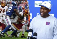 Giants are dialing up the blitz — and it’s already paying off