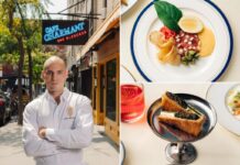 Corner Store team has opened yet another hotspot in Cafe Charmant