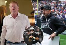 Mark Davis shares his perception in Raiders route, future
