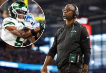 It’s now or never for Jets’ Aaron Glenn to go away his imprint