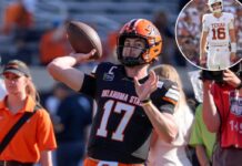 How Drew Mestemaker grew to become the hottest identify in the 2027 NFL Draft