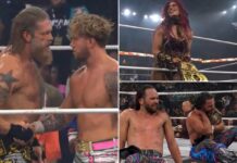 Ospreay retains in Clockwork Carnage