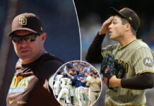 Craig Stammen denies Mason Miller tipping pitches