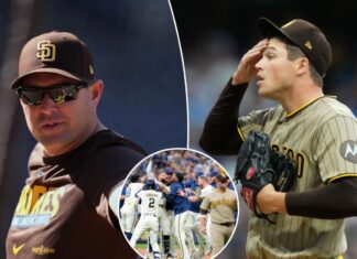 Craig Stammen denies Mason Miller tipping pitches