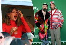 Taylor Swift had ‘f–ked up’ message after Jason Kelce’s early wakeup call