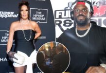 TT Torrez claims Funk Flex shoved her to set off combat at Knicks sport