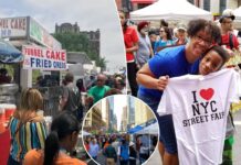10 NYC fall street fairs to visit in October and November