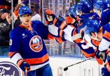 Islanders displaying indicators of life on long-suffering energy play
