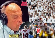 USC needs to convey noise as it faces deafening Wisconsin crowd
