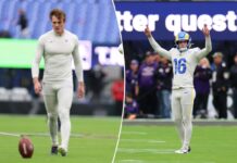 Rams convey back Josh Karty amid kicking chaos as former starter reveals hidden damage