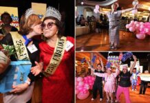 Babushkas take center stage at the annual ‘Your Highness, Grandmother’ pageant