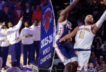 Knicks face daunting query as title glow fades