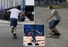 Tony Hawk kicked out while celebrating video game anniversary