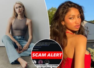 Models allegedly left crying for cash as NYC agent fights scammer claims. ‘She’s just sad.’