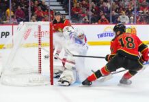 Rangers outgunned by Senators after another sluggish begin