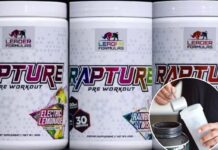 Pre-workout powder recalled over illegal drug linked to heart attacks