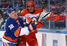 Two Islanders have strong outings in season debuts