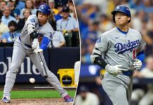 Dodgers having ‘dialog’ to bench Shohei Ohtani amid stoop, inury woes in NLCS