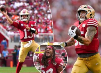 49ers disrespected, should be Super Bowl favorites after Broncos win