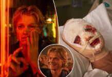 DC’s gory and grotesque body horror movie would scar kids for life