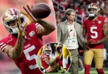 49ers hopeful Achilles challenge is not severe