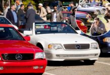 Millennial car collectors are going crazy for these ’90s roadsters
