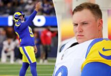 Former Rams Super Bowl champion blasts Harrison Mevis following kicker’s launch