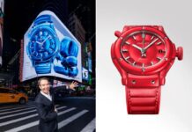 Hublot’s Jeff Koons collab is a work of art