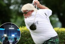 John Daly, Topgolf develop relationship for Masters custom after Hooster closure