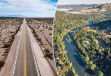 Two California routes among the most haunted roads in the world