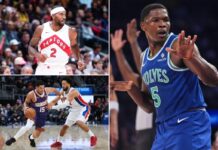 Top win whole picks for East and West Conferences