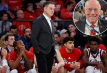 How Rick Pitino, St. John’s are honoring late buddy Kenny Klein this season
