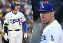 Dodgers staring down grim 60-year historical past with 3-0 NLCS gap