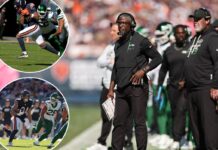 Aaron Glenn’s ‘superpower’ has gone invisible in troubling Jets defensive lapse