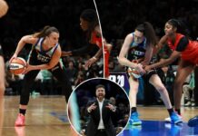Liberty’s season ends in a disappointing dud as questions loom