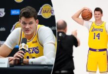 Lakers middle Walker Kessler gets optimistic harm replace from JJ Redick