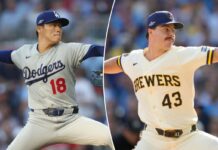 MLB playoff picks, finest bets for NLCS